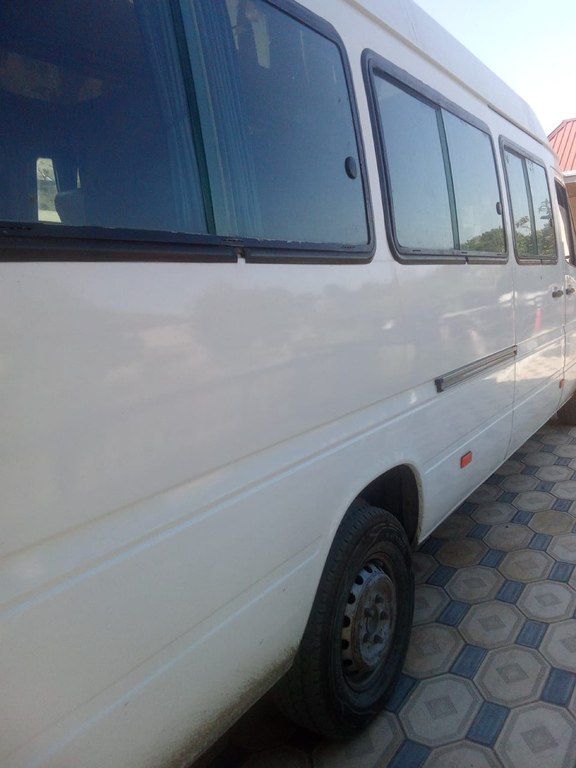 Mercedes Sprinter 312, 2.9 L, 1998 il, 223 000 km 20-DH-784 — Avtomobillər, Gəncə (3)