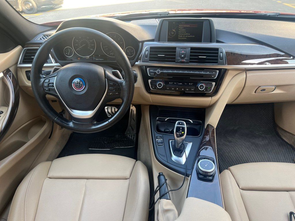 BMW 328, 2.0 L, 2015 il, 235 000 km 77-HP-091 — Avtomobillər, Bakı (8)