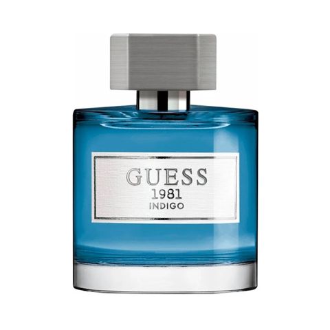 Guess 1981 Indigo kişilər üçün ətir suyu 100 ml — Bakı