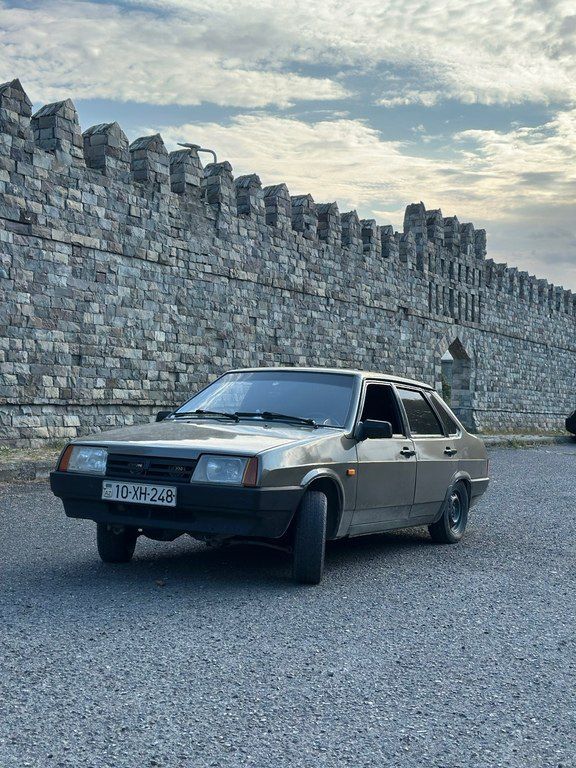 Lada (VAZ) 21099, 1.5 L, 1998 il, 567 000 km 10-XH-248 — Avtomobillər, İsmayıllı (3)