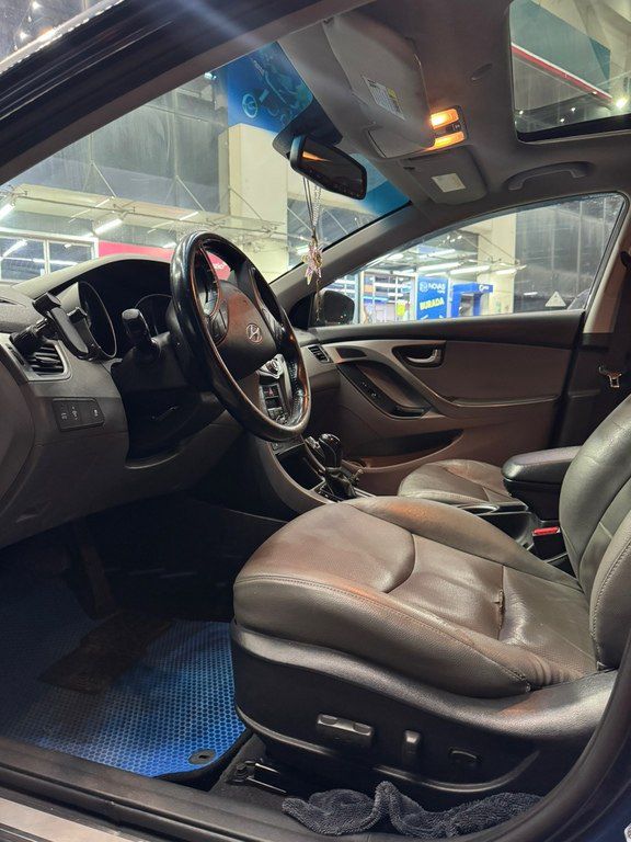 Hyundai Elantra, 1.8 L, 2014 il, 225 308 km — Avtomobillər, Bakı (5)