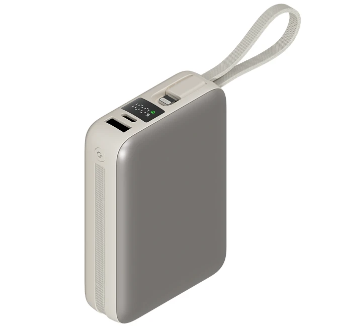 Power Bank Magssory 18W 20000 mAh Titanium (PBN015) — Bakı