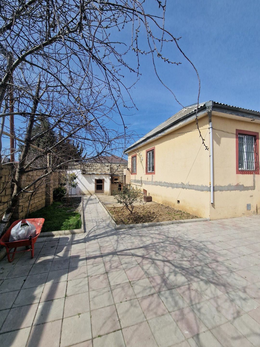 Satılır 4 otaqlı həyət evi/bağ evi 135 m² — Ev, villa, Bakı (5)
