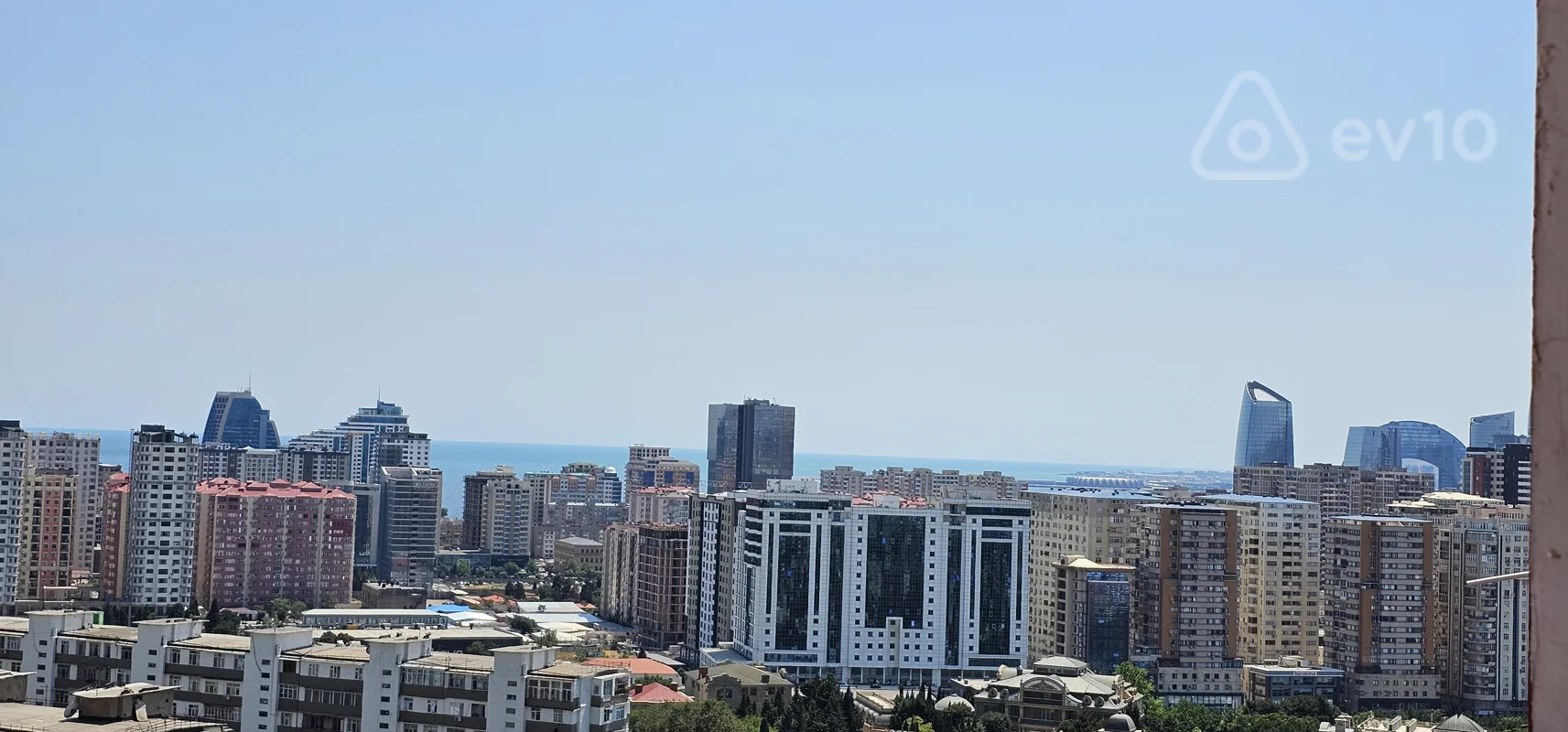 3 otaqlı mənzil, 105 m², İsmayıl Hidayətzadə — Mənzil, Bakı (8)