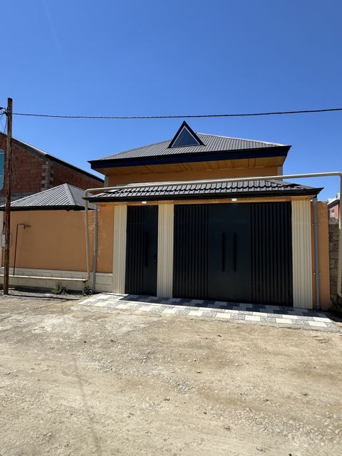 Satılır 5 otaqlı həyət evi/bağ evi 168 m² — Bakı