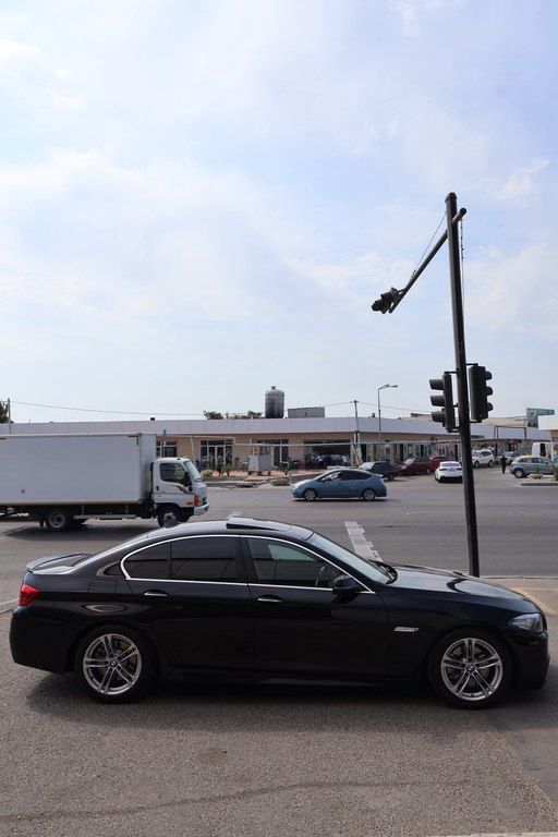 BMW 528, 2.0 L, 2015 il, 220 000 km — Avtomobillər, Bakı (6)