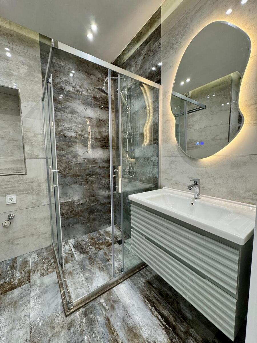 Satılır 3 otaqlı yeni tikili 107 m² — Mənzil, Bakı (7)