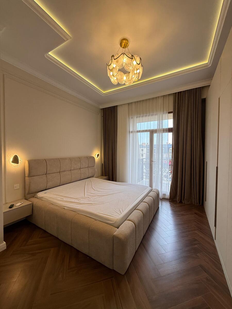 Satılır 2 otaqlı yeni tikili 80 m² — Mənzil, Bakı (6)
