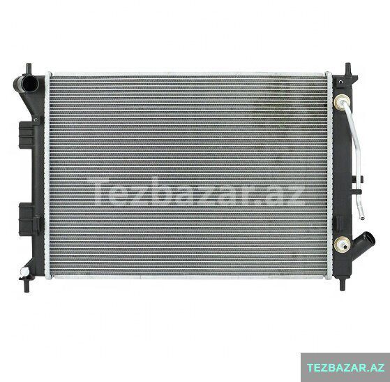 Hyundai Elantra 1.8 Su Radiator — Ehtiyat hissələri, Bakı