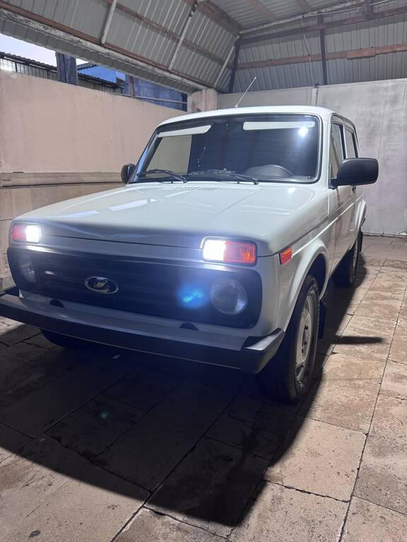 Lada (VAZ) Niva, 1.7 L, 2020 il, 150 250 km — Avtomobillər, Bakı (5)