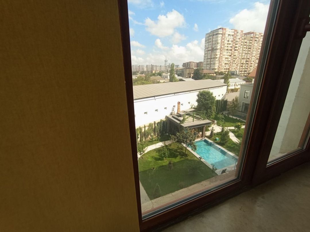 İcarəyə verilir 1 otaqlı ofis 30 m² — Ofis, Bakı (6)