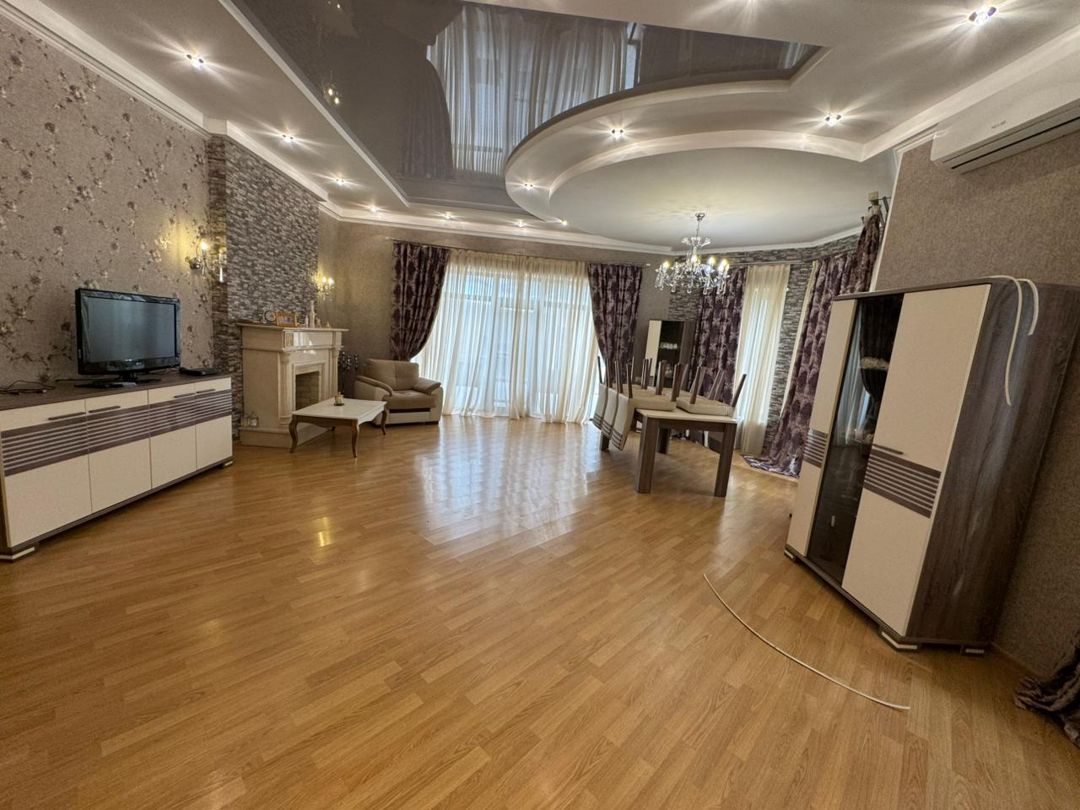 Satış: 5 otaqlı Ev / villa, 300 m², Xəzər rayonu — Ev, villa, Bakı (6)