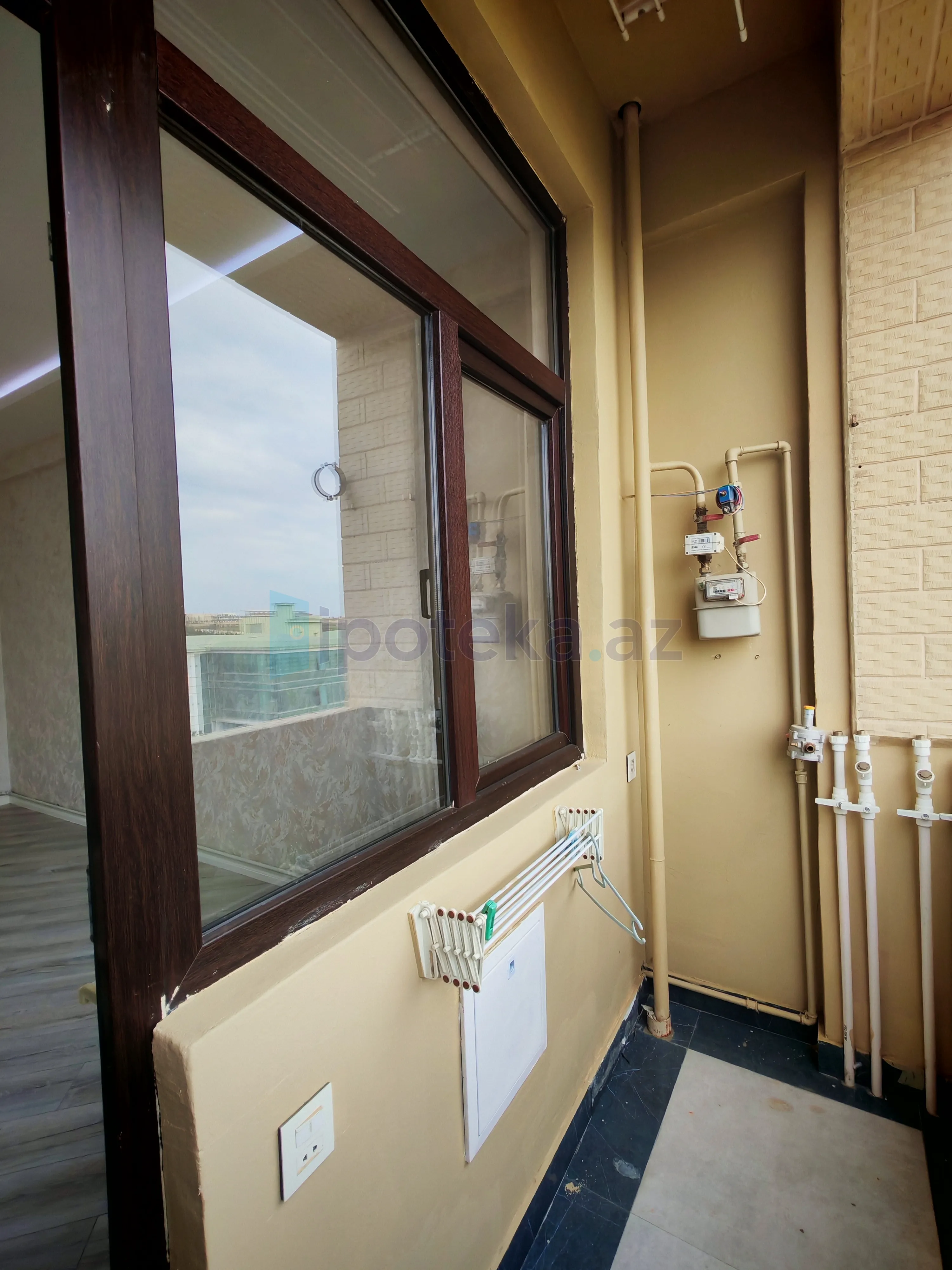 Satılır: 2 Otaq, Yeni tikili, 67.00 m² — Mənzil, Xırdalan (3)