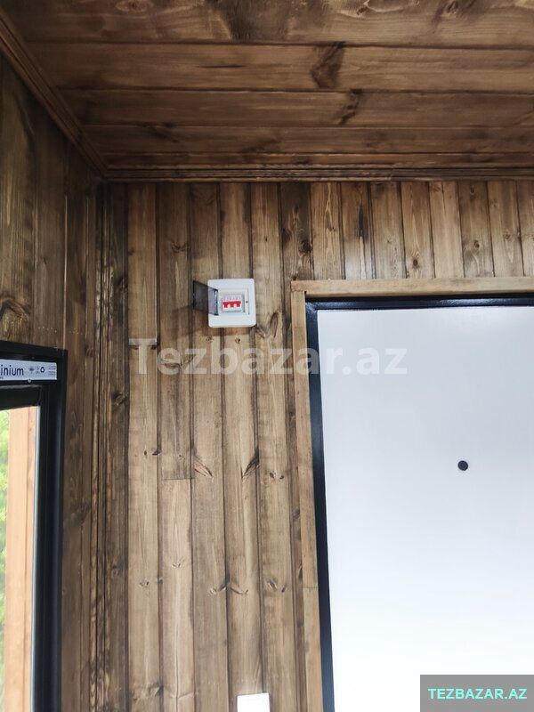 Kafe konteyner — Hazır biznes, Bakı (5)