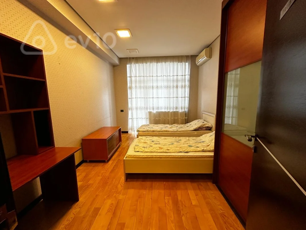4 otaqlı mənzil, 198 m², Əhməd Rəcəbli — kirayə — Mənzil, Bakı (11)