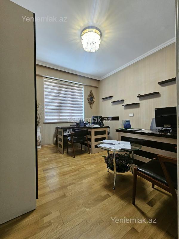 Kirayə 3 otaqlı Bina evi menzil (Yeni tikili), 100 m², Yasamal rayonu — Mənzil, Bakı (5)