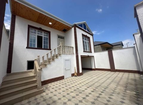 İcarəyə verilir 3 otaqlı həyət evi/bağ evi 133 m² — Ev, yazlık, villa