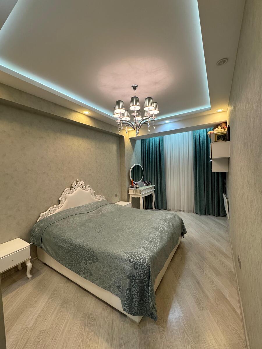 Satılır 2 otaqlı yeni tikili 68 m² — Mənzil, Bakı (7)