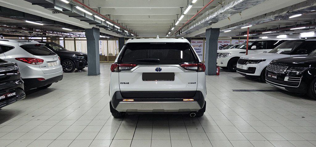 Toyota RAV4, 2.5 L, 1.6 kWh, 2023 il, 32 700 km — Avtomobillər, Bakı (2)