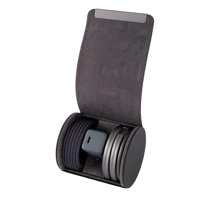 Wireless charger Magssory Disc Signature 3 in 1 for Samsung Midnight (WCH053m) — Telefonlar və qadjetlər, Bakı (2)