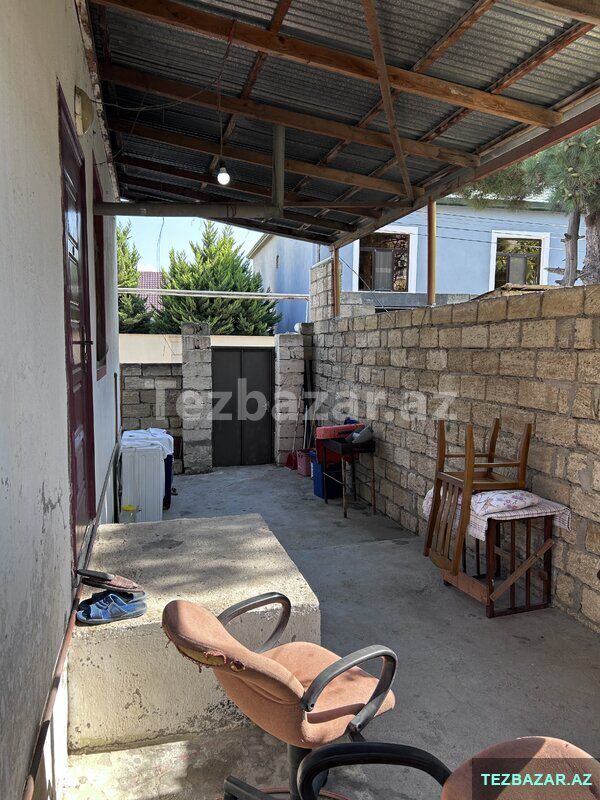 Abşeron, Ceyranbatan həyət evi — Ev, villa, Bakı (4)