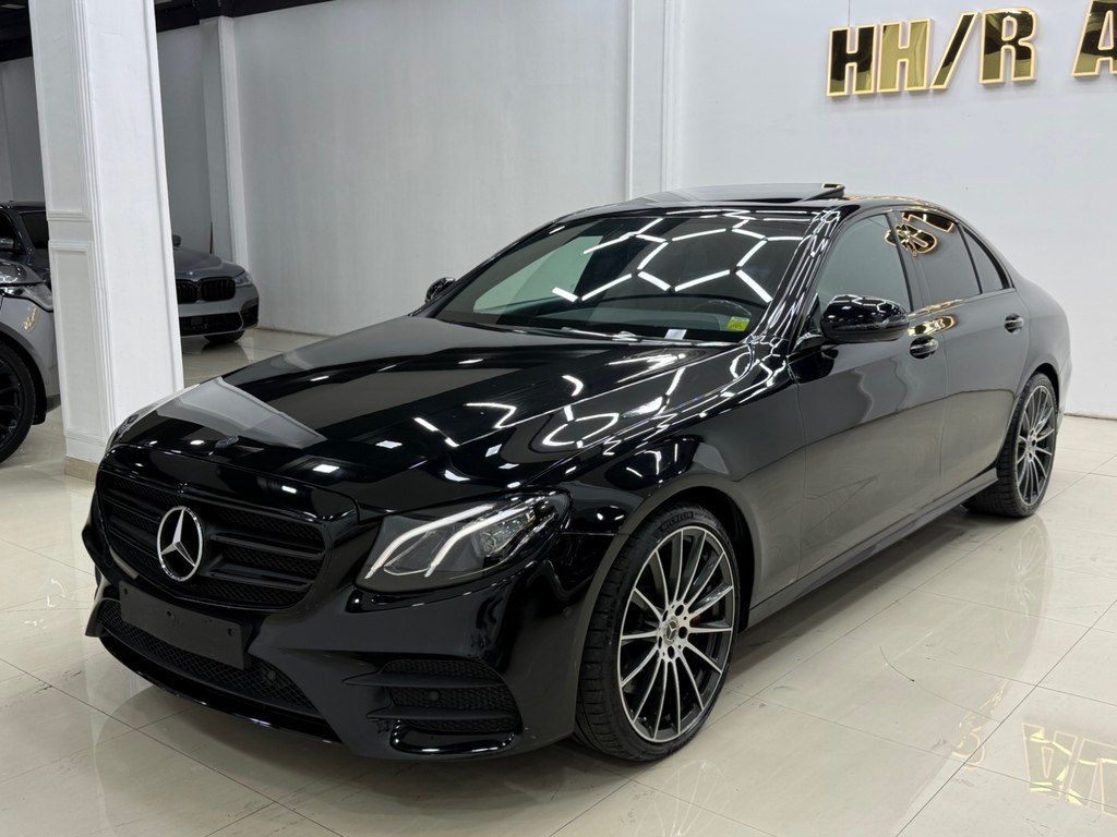 Mercedes E 350 4MATIC, 2.0 L, 2019 il, 95 000 km — Avtomobillər, Bakı (2)
