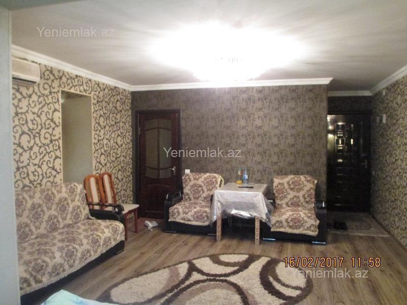 Günlük 1 otaqlı Bina evi menzil (Köhnə tikili), 42 m², Nəsimi rayonu — Mənzil, Bakı (8)