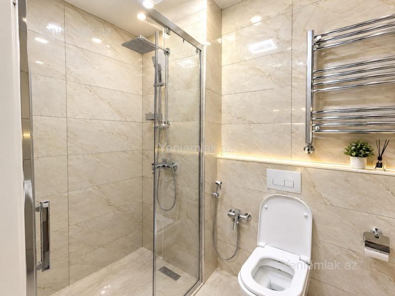 Kirayə 2 otaqlı Bina evi menzil (Yeni tikili), 69 m², Yasamal rayonu — Mənzil, Bakı (8)