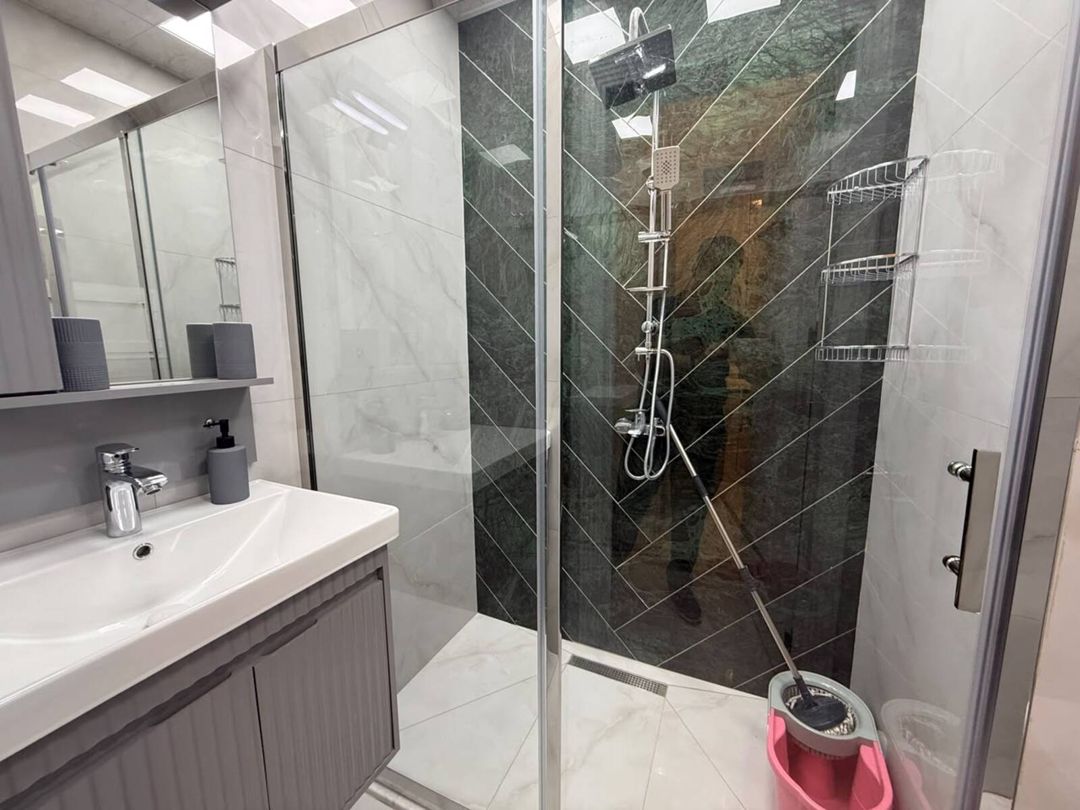 Satılır 2 otaqlı yeni tikili 67 m² — Mənzil, Bakı (11)