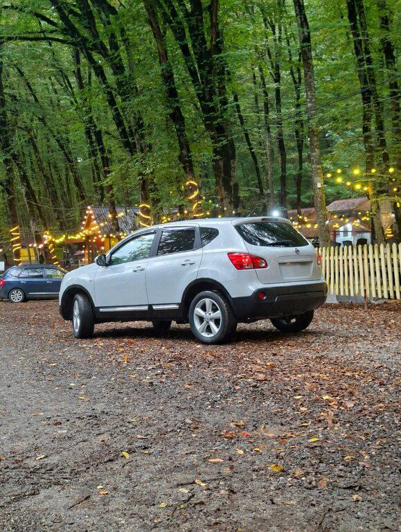 Nissan Qashqai, 2.0 L, 2007 il, 267 850 km — Avtomobillər, Quba (8)
