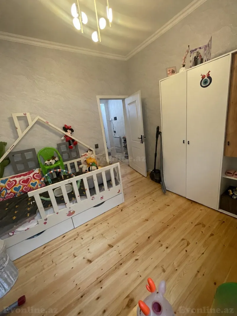 Satılır 3 otaqlı Həyət evi 70 m² Bakı, Abşeron r — Ev, villa, Bakı (8)