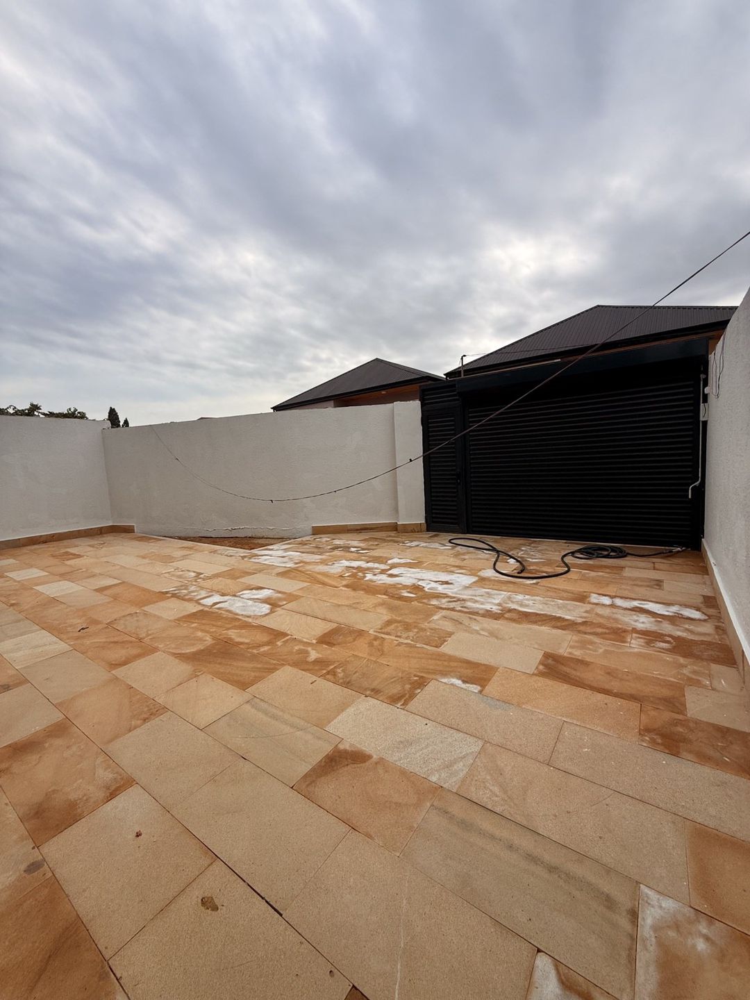 Satılır 4 otaqlı həyət evi/bağ evi 160 m² — Ev, villa, Bakı (7)