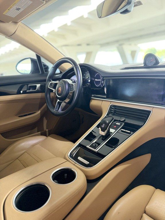 Porsche Panamera, 3.0 L, 2018 il, 88 000 km — Avtomobillər, Bakı (9)