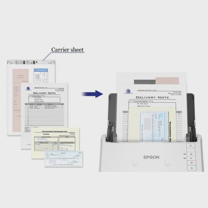 Epson workforce DS-530II (B11B261401) — Printerləri, Bakı (6)