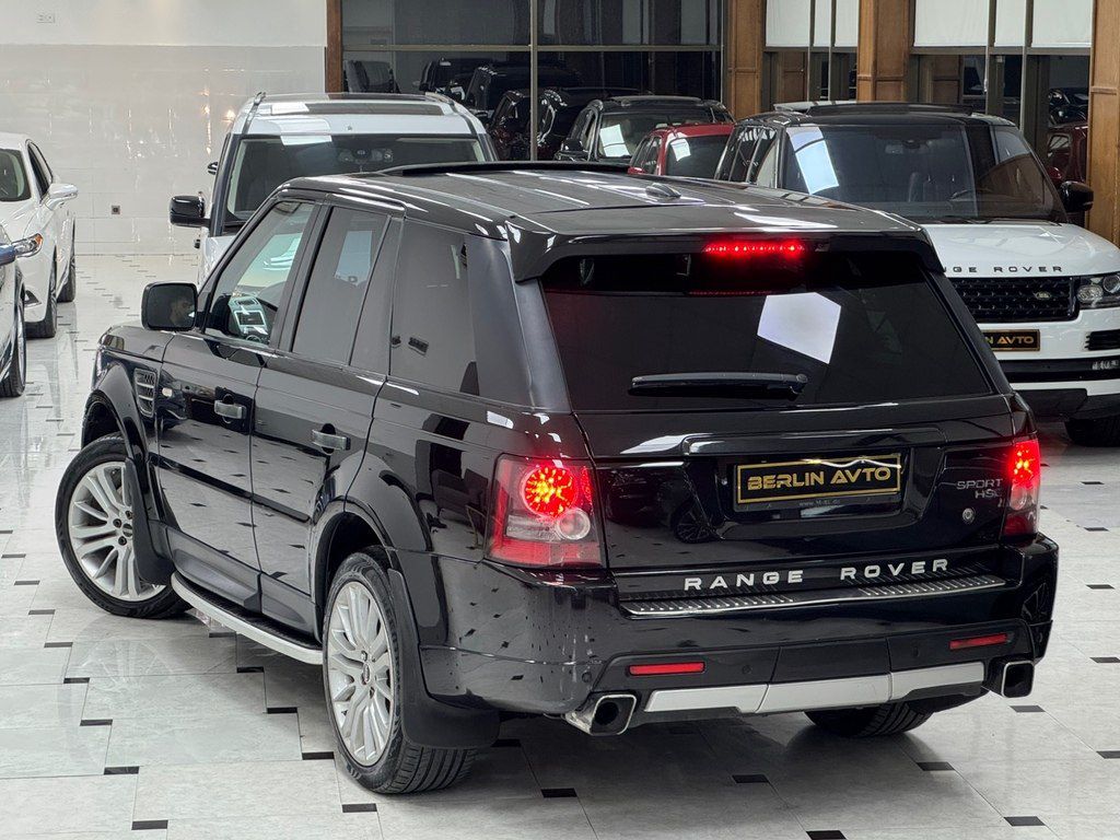Land Rover RR Sport, 3.0 L, 2011 il, 234 000 km — Avtomobillər, Bakı (11)