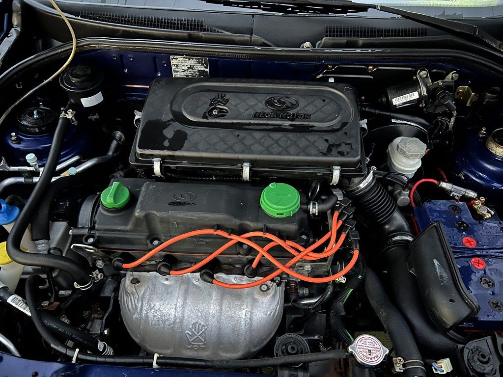 Saipa Saina, 1.5 L, 2021 il, 200 000 km 77-RO-320 — Avtomobillər, Gəncə (9)