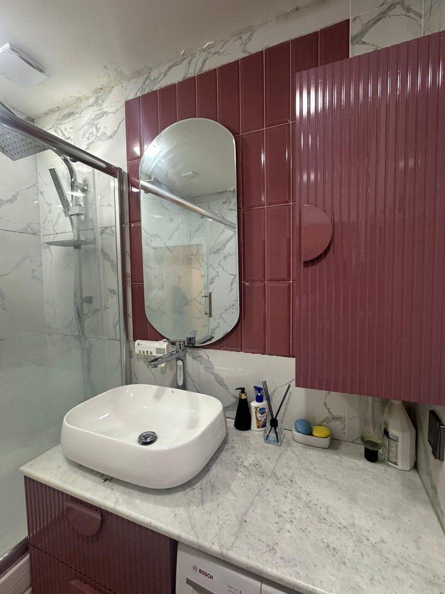 Satılır 2 otaqlı yeni tikili 60 m² — Mənzil, Bakı (12)