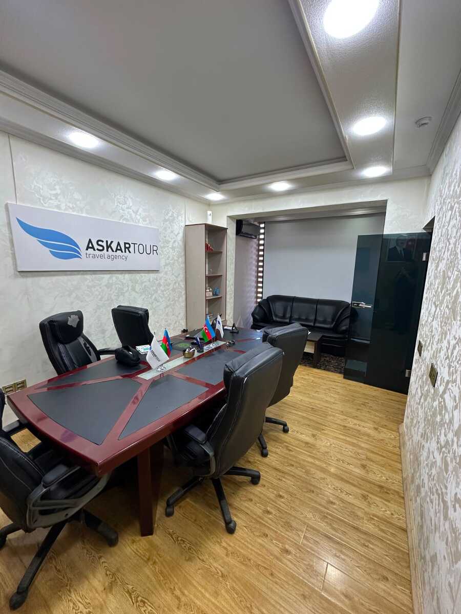 İcarəyə verilir 4 otaqlı ofis 80 m² — Ofis, Bakı (3)