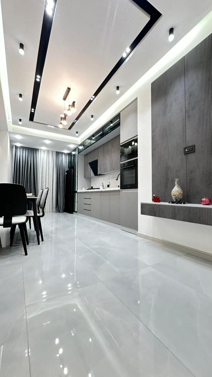 Satılır 3 otaqlı yeni tikili 150 m² — Mənzil, Bakı (8)