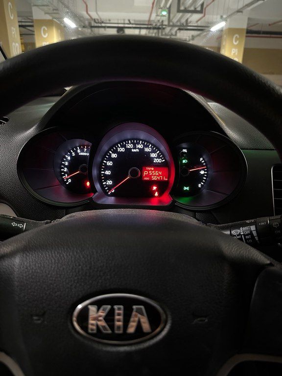 Kia Picanto, 1.3 L, 2012 il, 56 000 km — Avtomobillər, Bakı (9)