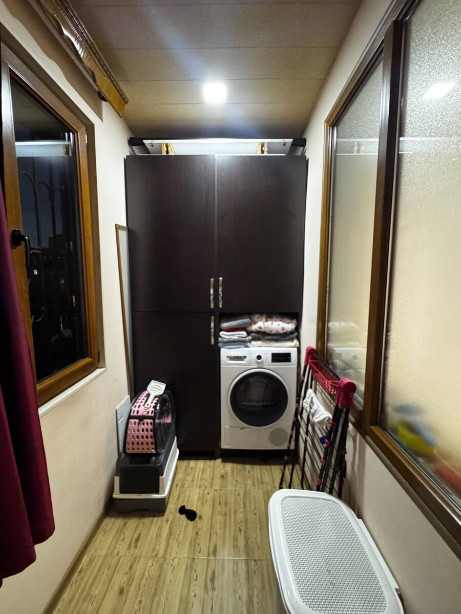 Satılır 2 otaqlı köhnə tikili 55 m² — Mənzil, Bakı (10)