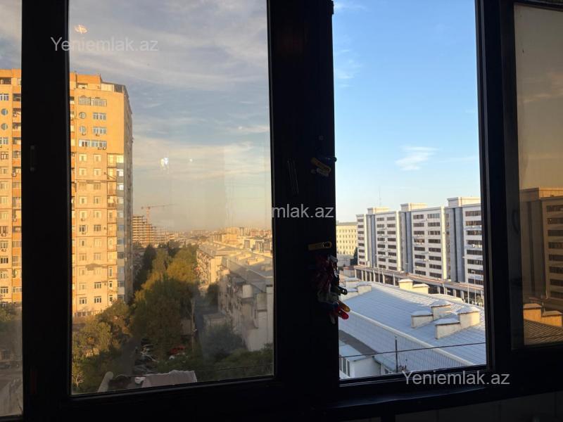 Satılır 3 otaqlı Bina evi menzil (Köhnə tikili), 90 m², Binəqədi rayonu — Mənzil, Bakı (10)