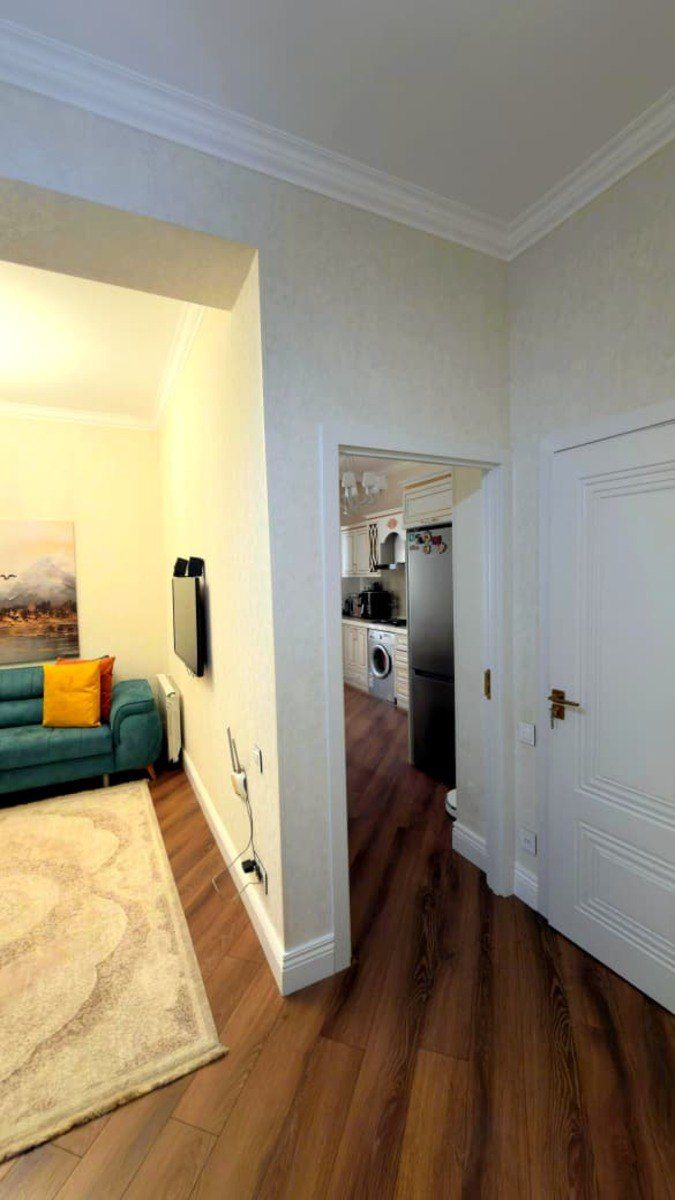 Satılır 2 otaqlı yeni tikili 55 m² — Mənzil, Bakı (4)