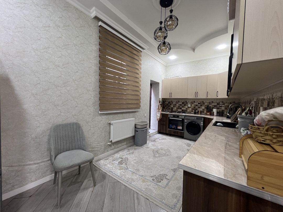 Satılır 4 otaqlı həyət evi/bağ evi 160 m² — Ev, villa, Bakı (3)