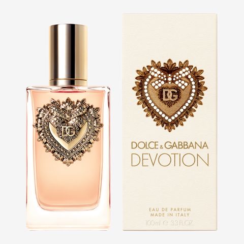 Dolce & gabbana devotıon (w) edp 100ML — Bakı