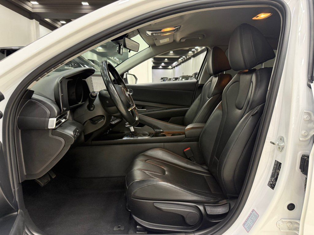 Hyundai Avante, 1.6 L, 1.32 kWh, 2021 il, 117 000 km — Avtomobillər, Bakı (7)