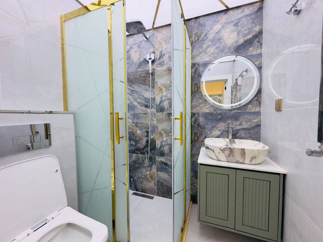 Satılır 2 otaqlı yeni tikili 54 m² — Mənzil, Bakı (12)
