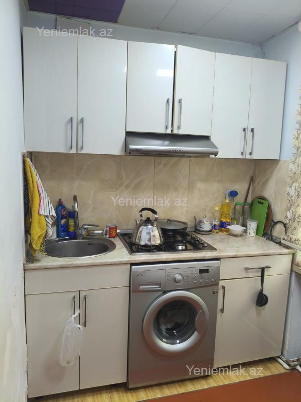 Satılır 1 otaqlı Bina evi menzil (Köhnə tikili), 30 m², 30-cu məhəllə — Mənzil, Sumqayıt