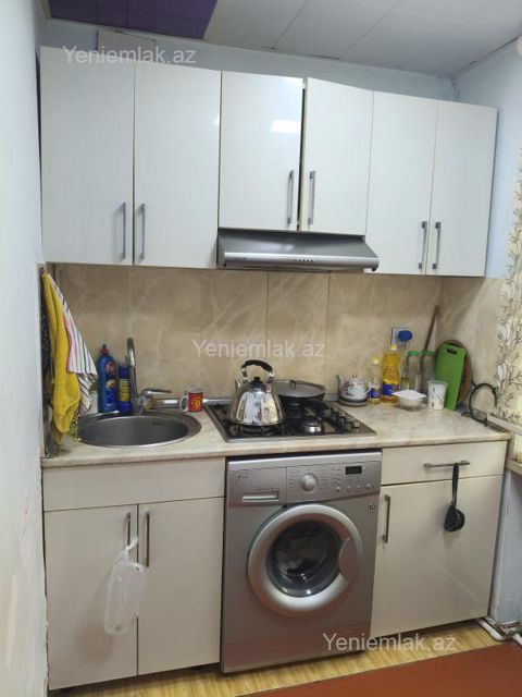 Satılır 1 otaqlı Bina evi menzil (Köhnə tikili), 30 m², 30-cu məhəllə — Sumqayıt