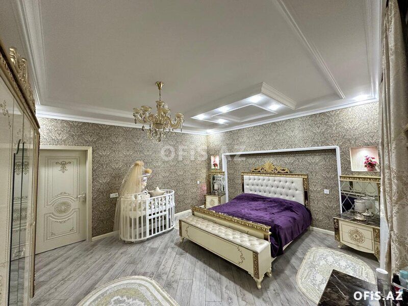 Satılır Xəzər r., Qala q., 9 otaq, 470 m² — Ev, villa, Bakı (5)